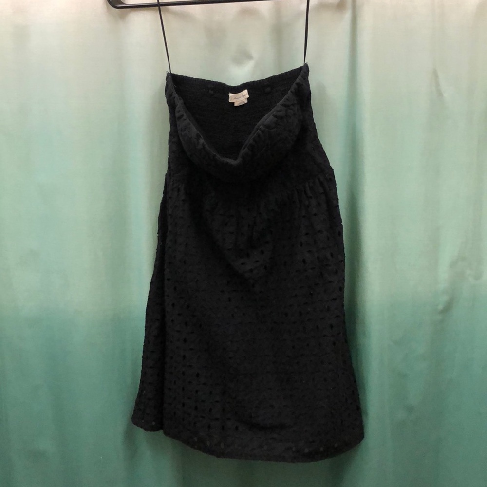 American Eagle Outfitters eyelet dress (size 4)